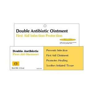  Double Antibiotic Ointment 1/2oz