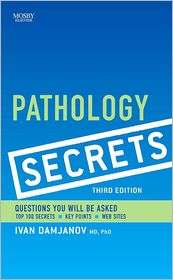 Pathology Secrets, (032305594X), Ivan Damjanov, Textbooks   Barnes 