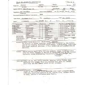   Original Aberdeen High School Scouting Report Copy 