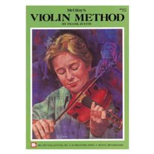  Mel Bay Violin Method Book/DVD Set Electronics