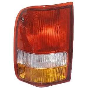  Get Crash Parts Fo2800110 Tail Lamp Assembly, Combination 