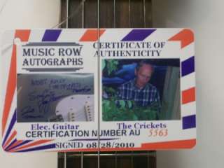 Music Row Autographs