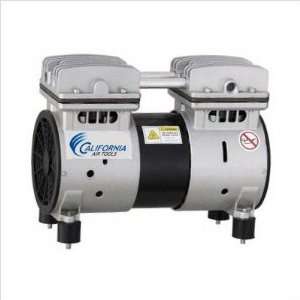   HP Ultra Quiet & Oil Free Air Compressor Pump/Motor