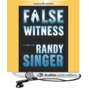 False Witness [Abridged] [Audible Audio Edition]