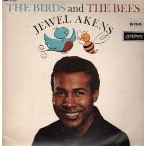 BIRDS AND THE BEES LP (VINYL) UK LONDON 1965 JEWEL AKENS Music