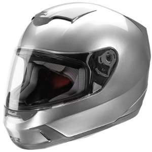  Z1R Venom Motorcycle Helmet   Silver (Small   0101 4040 