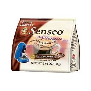Senseo® Coffee Pods   Vienna Hazelnut Waltz 6 Pack  