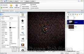 CREATE 2D GAMES FOR YOUR PC   EASY TO USE SOFTWARE  