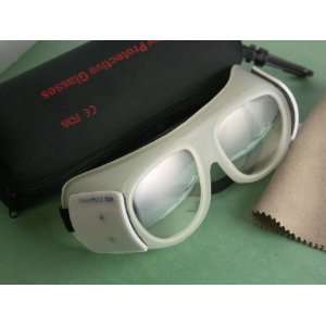 Lead Glasses Goggles for X ray Radiation Protection , Front 0.75mmpb 