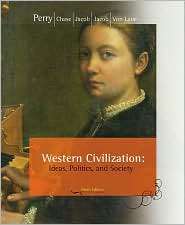 Western Civilization Ideas, Politics, and Society, Comprehensive 