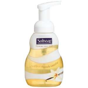 Softsoap Foam Hand Soap, Whipped French Vanilla, 7.5 Ounce Bottle 