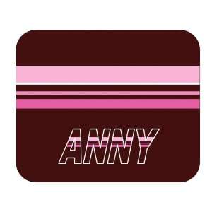  Personalized Name Gift   Anny Mouse Pad 