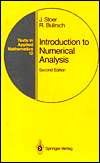 Introduction to Numerical Analysis, (038797878X), Martin Golubitsky 