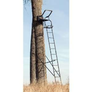   Deluxe Ladder Stand from Big Game Treestands
