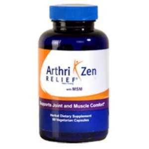  Arthri Zen Relief with MSM 60 CAP