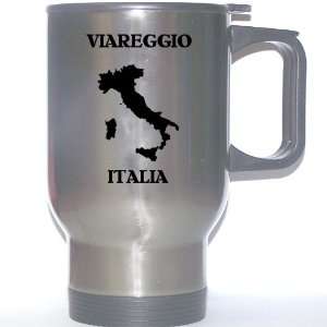  Italy (Italia)   VIAREGGIO Stainless Steel Mug 