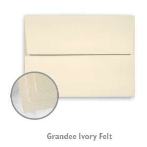 Strathmore Grandee Ivory Envelope   250/Box Office 