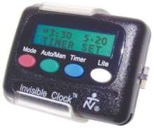 Time Now Invisible Clock 2 Interval Timer   Powerful  