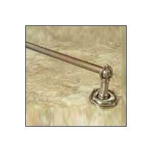 24 Mai Oui Towel Bar (Anne at Home 1521 Cabinet Pewter 26 