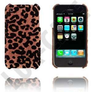  KingCase Leopard Spots Hard Case for iPhone 3G / 3GS 