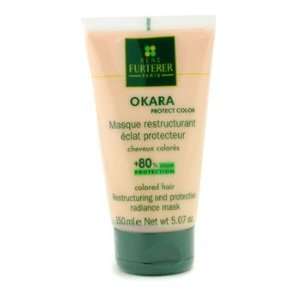  Okara Restructuring and Protective Radiance Mask ( For Colored Hair 