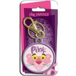 PNK Panth Face Key Ring
