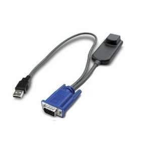   USB Server Module for VGA video & USB keyboard & mouse Electronics