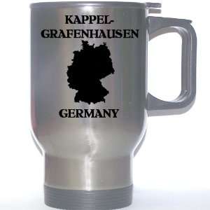  Germany   KAPPEL GRAFENHAUSEN Stainless Steel Mug 