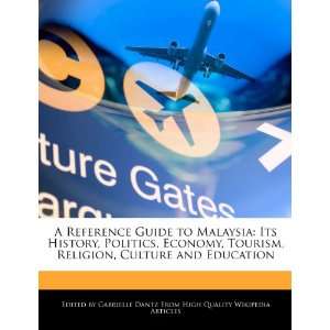   , Culture and Education (9781276169578) Gabrielle Dantz Books