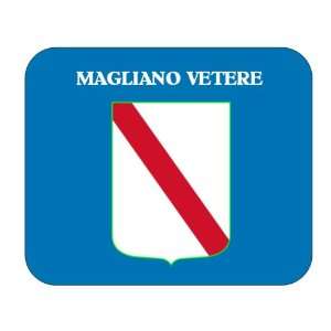    Italy Region   Campania, Magliano Vetere Mouse Pad 