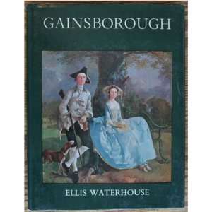  Gainsborough Ellis Waterhouse Books