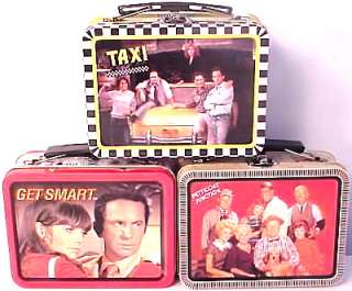 this is for classic tv show tin lunchboxes you get 1 of each lunchbox 