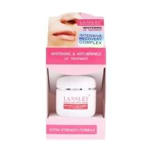    Lansley Whitening & Anti Wrinkle Lip Treatment   10 gm Beauty