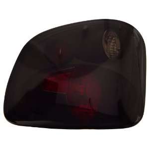  SUPERCREW AND FLARE SIDE 02 03 TAIL LIGHTS VERSION 2 SMOKE Automotive