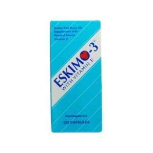  Nutri LTD Eskimo 3  capsules 250 capsules Beauty