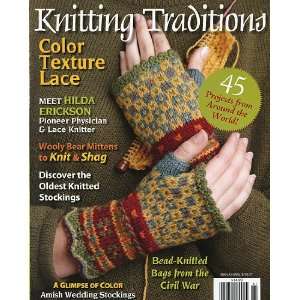   Knits Knitting Traditions Winter 2011 Arts, Crafts & Sewing