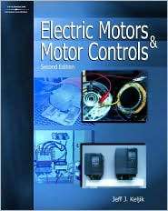   Motor Controls, (1401898416), Jeff Keljik, Textbooks   