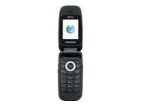 Samsung SGH A197   Black Unlocked Cellular Phone  