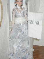Silver Splendor Cami   Modern Doll Convention   100 LE   Tonner  