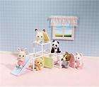 Calico Critters Baby Jungle Gym Baby Play Series Arrange 3 different 