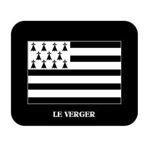    Bretagne (Brittany)   LE VERGER Mouse Pad 