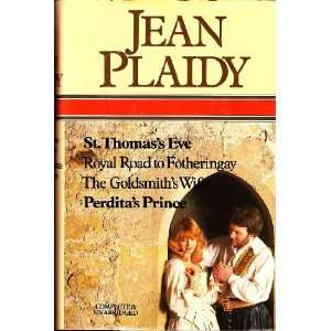   , The Goldsmiths Wife, Perditas Prince Jean Plaidy Books