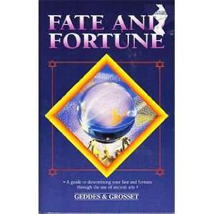  Fate and Fortune (9781855348912) Geddes & Grosset Books