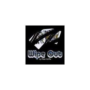  Wipe Out by Mark Mason and JB Magic   Tricks Toys & Games