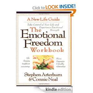 The Emotional Freedom Workbook Take Control of Your Life And 