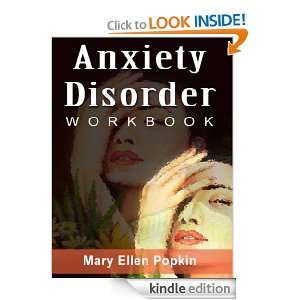 Anxiety Disorder Workbook Mary Ellen Popkin  Kindle Store