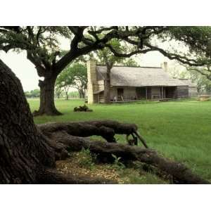  Johnson Homestead, LBJ National Historic Park, Johnson City, Texas 