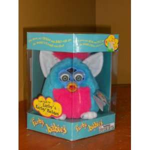  Electronic Furby Babies (Teal & Pink) Toys & Games