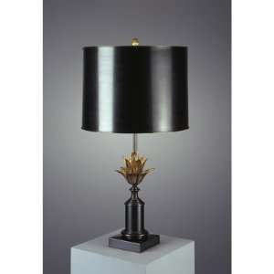  Robert Abbey Fiera Solid Brass Table Lamp