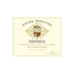  Cuvee Prestige Ventoux 2010 750ML Grocery & Gourmet Food